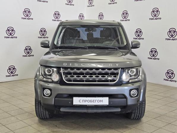 Land Rover Discovery IV Рестайлинг с пробегом 2015 года, цена 2 419 000 рублей, 184875 км, внедорожник, Автокод Объявления