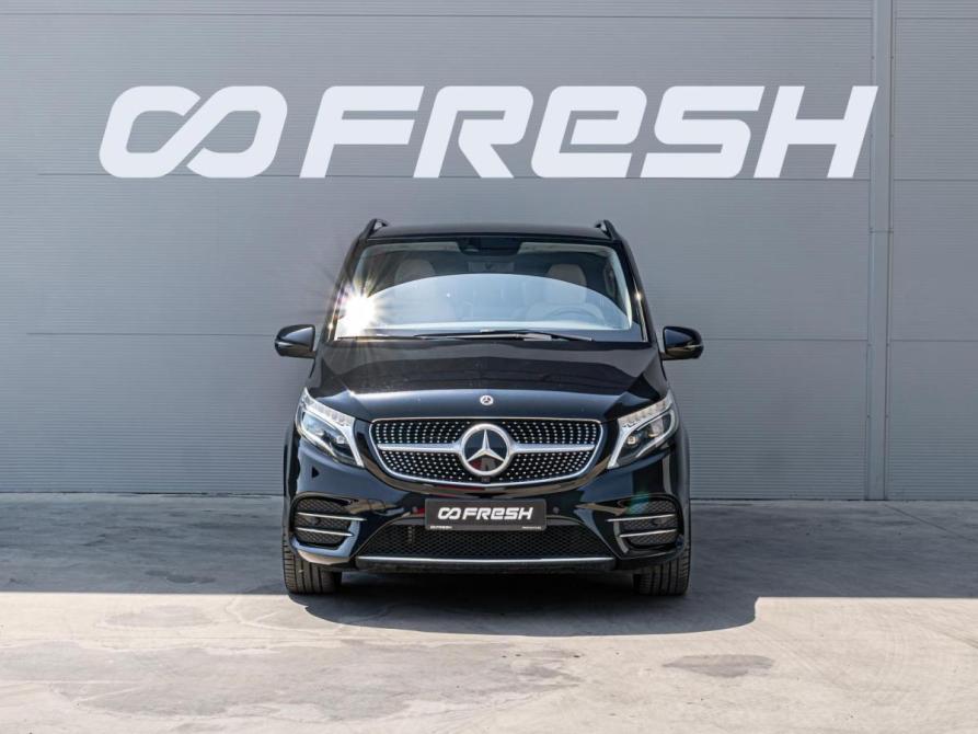 Mercedes-Benz V-Класс III (W447) Рестайлинг Краснодар  - изображение 3