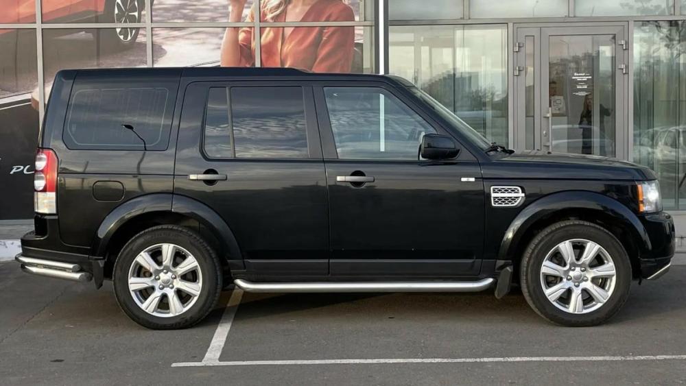 Land Rover Discovery IV Оренбург  - изображение 6