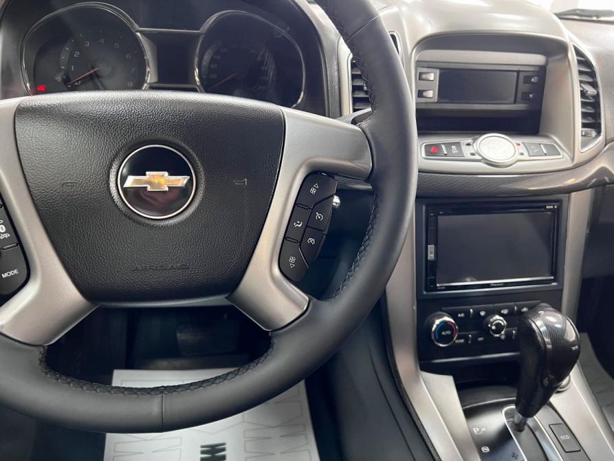 Chevrolet Captiva I Рестайлинг 2 Тверь  - изображение 20