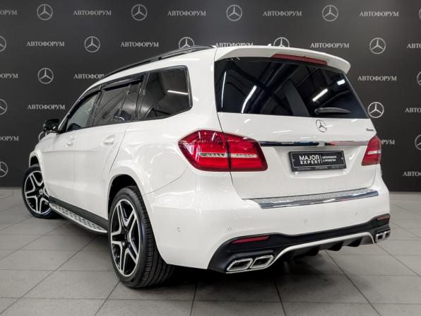 Mercedes-Benz GLS I (X166) с пробегом 2017 года, цена 4 750 000 рублей, 143450 км, внедорожник, Автокод Объявления