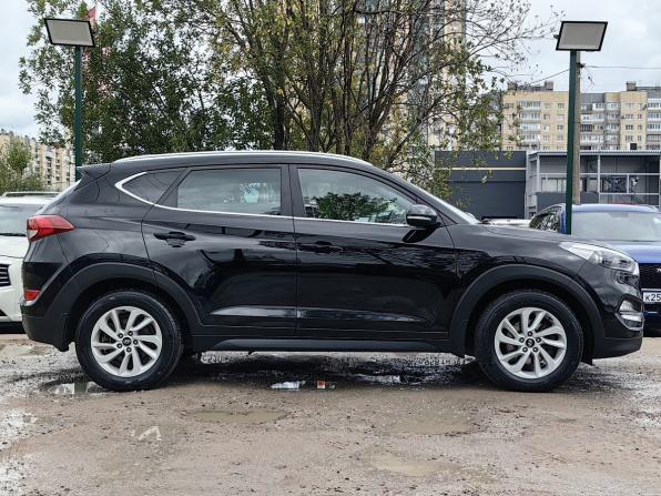 Hyundai Tucson III с пробегом 2018 года, цена 2 099 000 рублей, 161000 км, внедорожник, Автокод Объявления