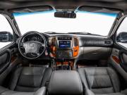 Toyota Land Cruiser 100 Series Рестайлинг 1 Иркутск  - изображение 32