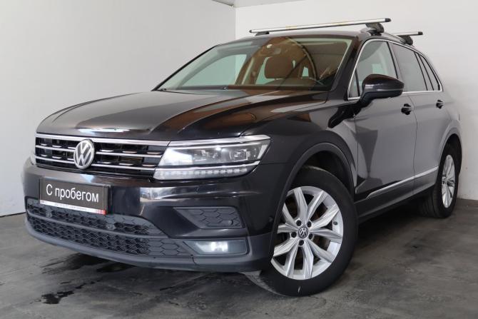 Volkswagen Tiguan II с пробегом 2018 года, цена 1 999 000 рублей, 211000 км, внедорожник, Автокод Объявления