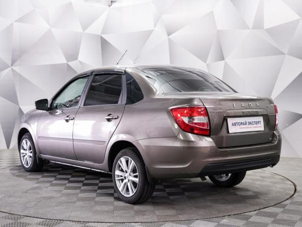 Lada (ВАЗ) Granta I Рестайлинг с пробегом 2024 года, цена 1 191 000 рублей, 12588 км, седан, Автокод Объявления
