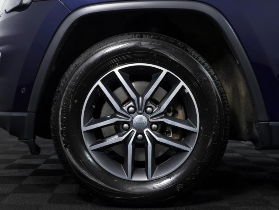 Jeep Grand Cherokee IV (WK2) Рестайлинг Москва  - изображение 19
