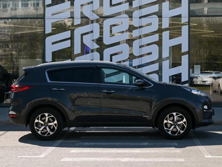 Kia Sportage IV Рестайлинг Волгоград  - изображение 5