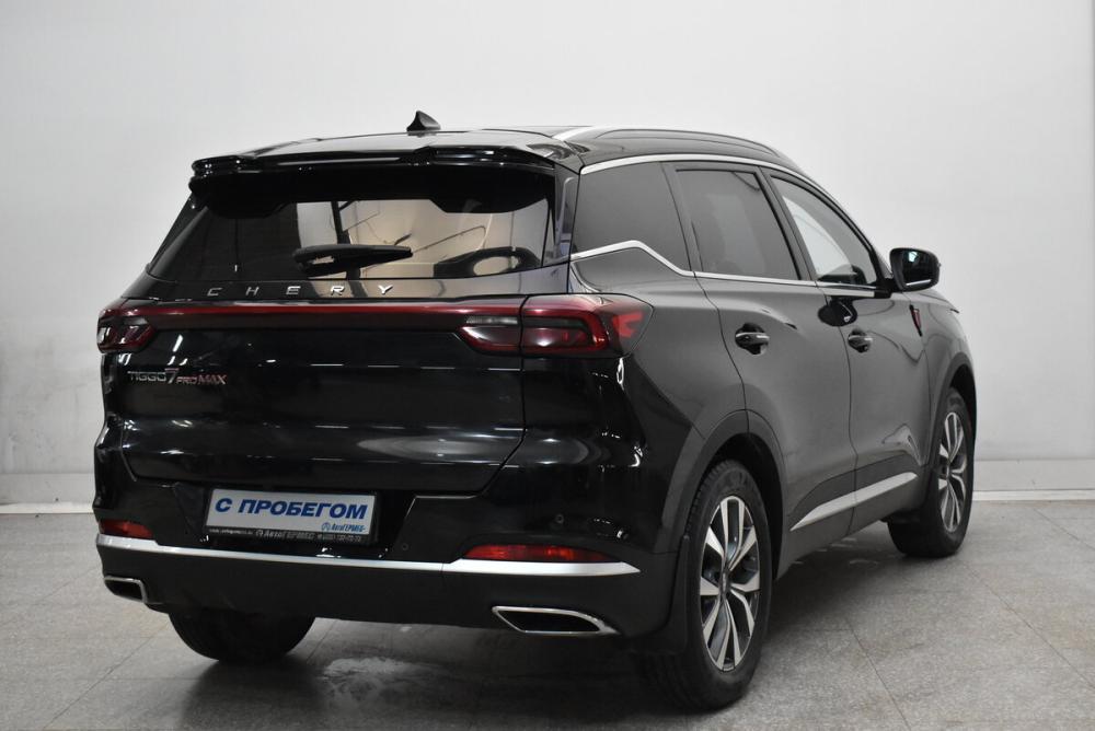 Chery Tiggo 7 Pro Max I Москва  - изображение 4