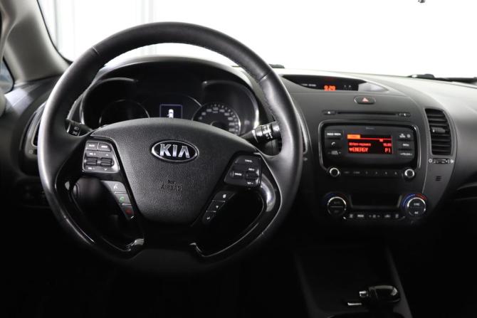 Kia Cerato III Рестайлинг (Classic) с пробегом 2018 года, цена 1 579 990 рублей, 106471 км, седан, Автокод Объявления