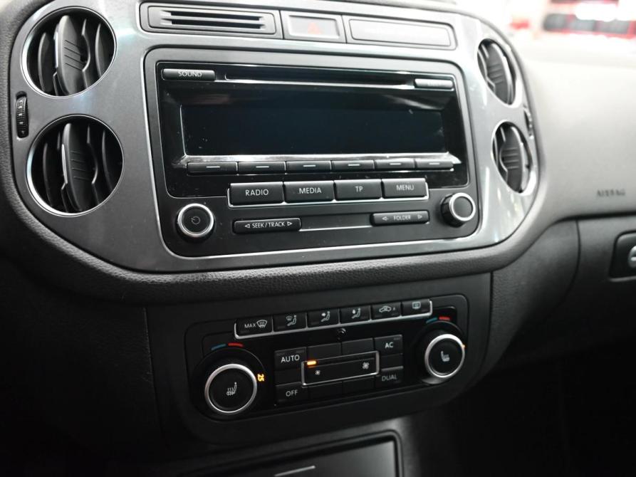 Volkswagen Tiguan I Рестайлинг Екатеринбург  - изображение 14
