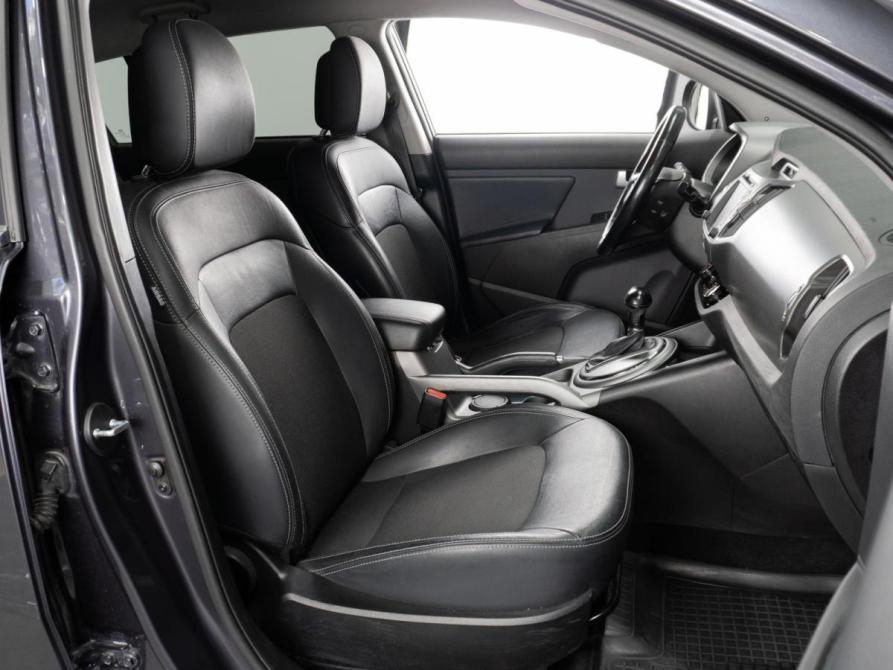 Kia Sportage III Рестайлинг Тюмень  - изображение 8