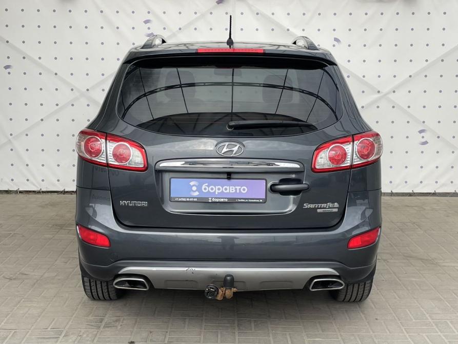 Hyundai Santa Fe II Рестайлинг Тамбов  - изображение 6