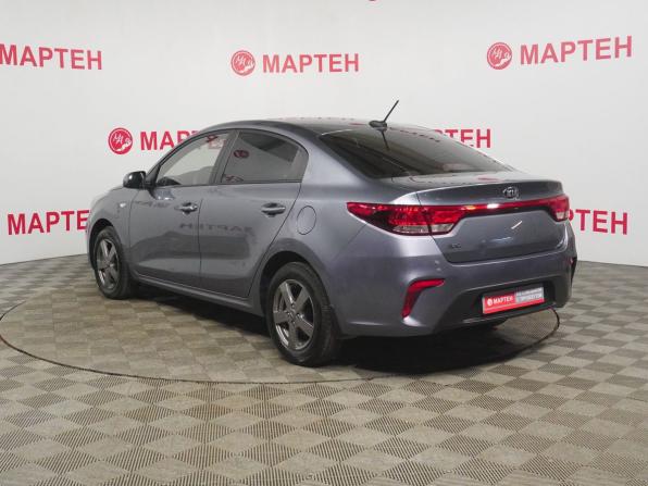 Kia Rio IV с пробегом 2019 года, цена 1 169 000 рублей, 154536 км, седан, Автокод Объявления