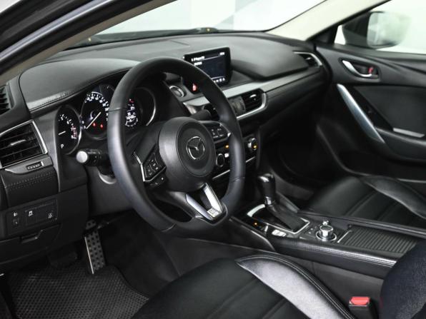 Mazda 6 III (GJ) Рестайлинг с пробегом 2017 года, цена 2 050 000 рублей, 140384 км, седан, Автокод Объявления