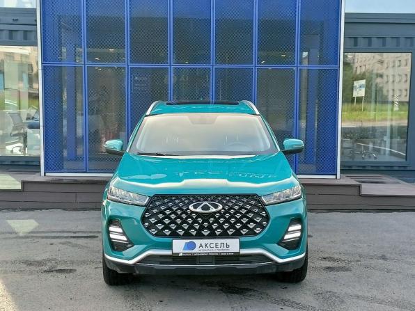 Chery Tiggo 7 Pro I с пробегом 2021 года, цена 1 749 000 рублей, 42575 км, внедорожник, Автокод Объявления