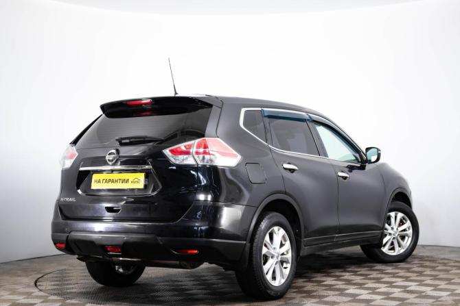 Nissan X-Trail III с пробегом 2019 года, цена 1 999 000 рублей, 162032 км, внедорожник, Автокод Объявления