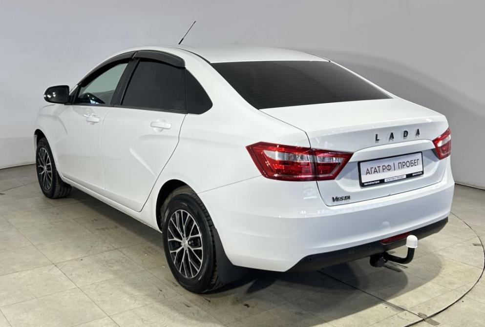 Lada (ВАЗ) Vesta I Саранск  - изображение 7