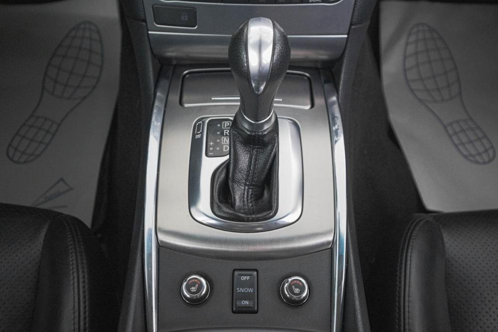 Infiniti G IV Кемерово  - изображение 21