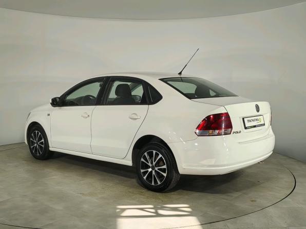 Volkswagen Polo V с пробегом 2011 года, цена 669 000 рублей, 142000 км, седан, Автокод Объявления