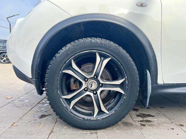 Nissan Juke I с пробегом 2013 года, цена 899 000 рублей, 234568 км, внедорожник, Автокод Объявления