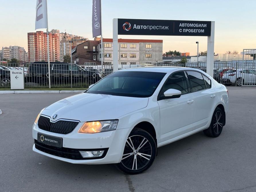 Skoda Octavia III (A7) Калуга  - изображение 1