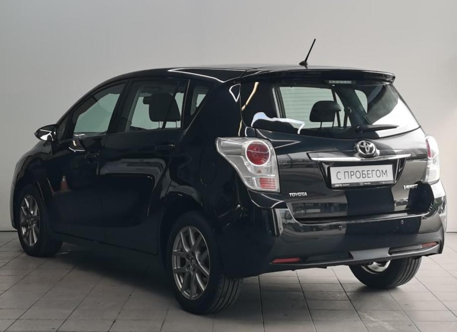 Toyota Verso I Рестайлинг Барнаул  - изображение 8