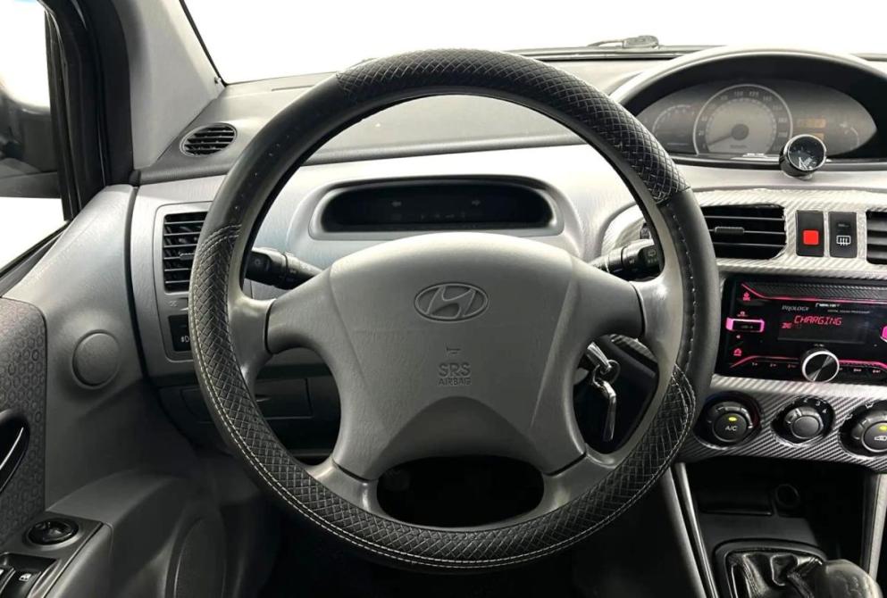 Hyundai Matrix I Рестайлинг 2 Нижний Новгород  - изображение 17
