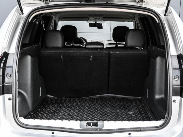 Nissan Terrano III (D10) с пробегом 2015 года, цена 999 000 рублей, 169551 км, внедорожник, Автокод Объявления