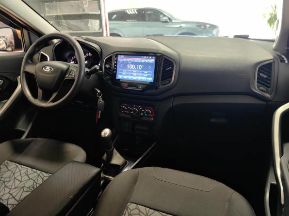 Lada (ВАЗ) XRAY I с пробегом 2019 года, цена 899 000 рублей, 53786 км, хэтчбек, Автокод Объявления