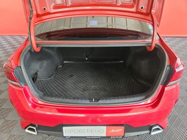 Kia Rio IV Рестайлинг с пробегом 2021 года, цена 1 339 000 рублей, 207691 км, седан, Автокод Объявления
