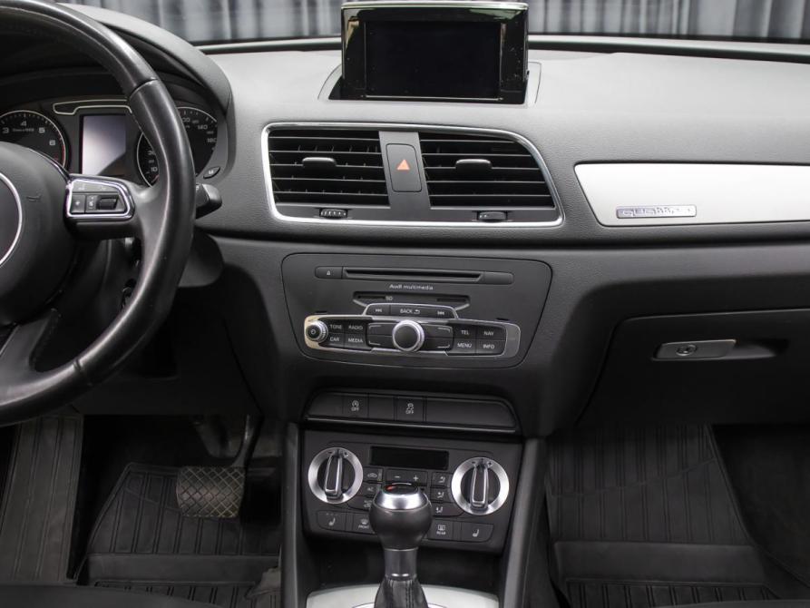 Audi Q3 I (8U) Москва  - изображение 15