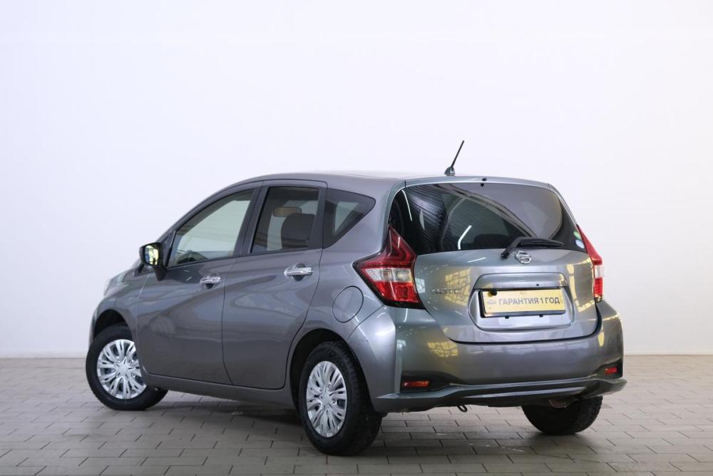 Nissan Note II Рестайлинг Омск  - изображение 5
