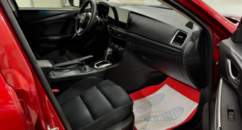Mazda 6 III (GJ) Екатеринбург  - изображение 14