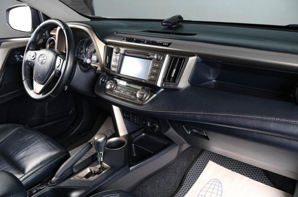 Toyota RAV4 IV (XA40) Тюмень  - изображение 11