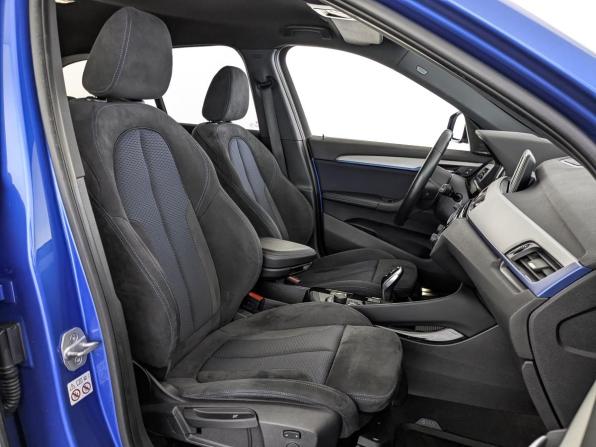 BMW X1 II (F48) с пробегом 2018 года, цена 2 500 000 рублей, 115923 км, внедорожник, Автокод Объявления