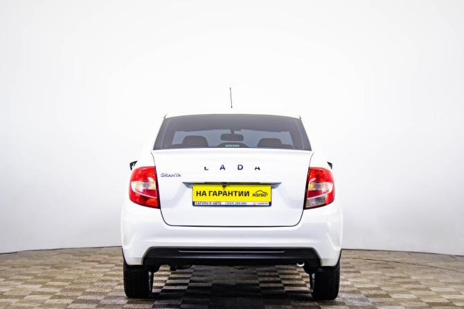 Lada (ВАЗ) Granta I Рестайлинг с пробегом 2022 года, цена 699 000 рублей, 49646 км, седан, Автокод Объявления