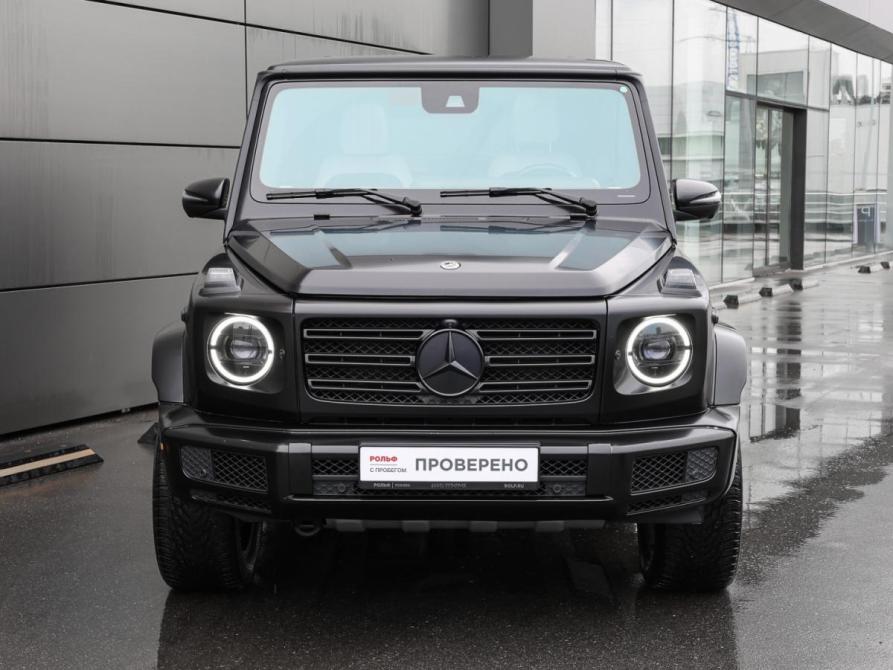 Mercedes-Benz G-Класс III (W463) Москва  - изображение 2