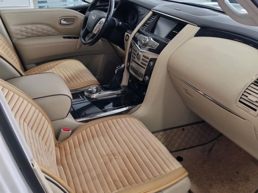 Infiniti QX80 I Рестайлинг 2 Омск  - изображение 9