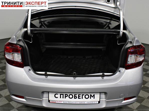 Renault Logan II с пробегом 2016 года, цена 847 000 рублей, 178942 км, седан, Автокод Объявления