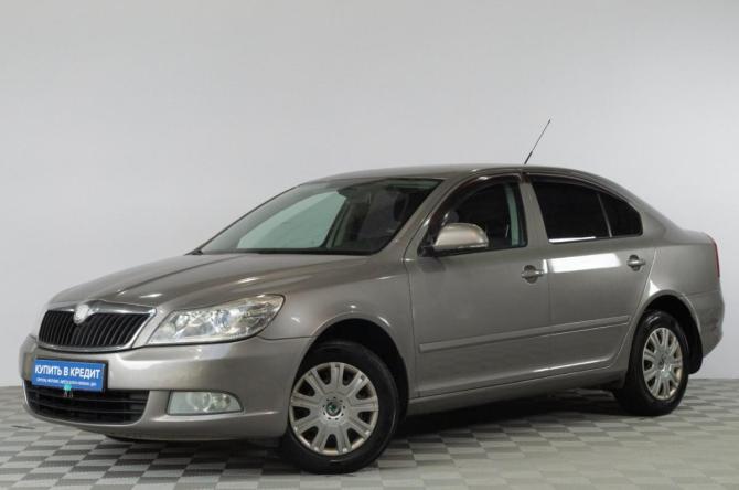 Skoda Octavia II (A5) Рестайлинг с пробегом 2010 года, цена 779 000 рублей, 249000 км, лифтбек, Автокод Объявления