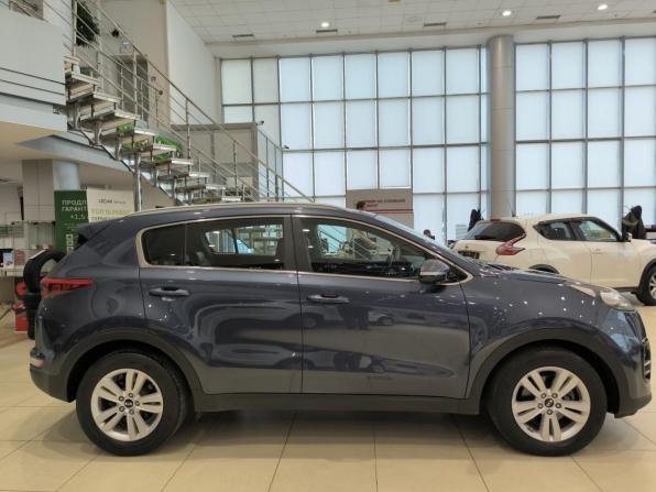 Kia Sportage IV с пробегом 2016 года, цена 1 730 000 рублей, 159293 км, внедорожник, Автокод Объявления
