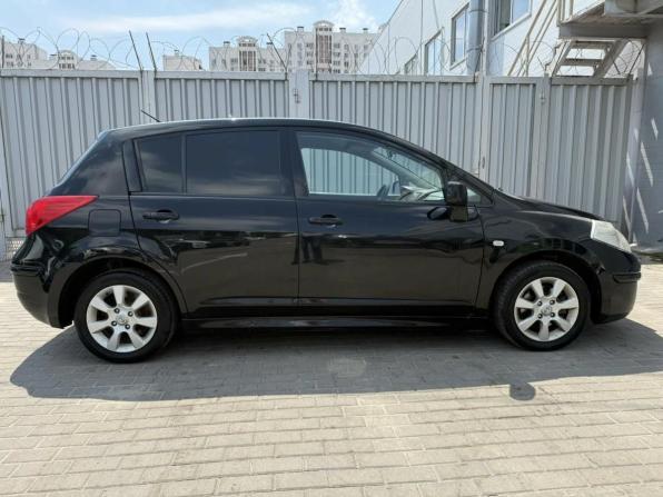 Nissan Tiida I Рестайлинг с пробегом 2010 года, цена 599 000 рублей, 333204 км, хэтчбек, Автокод Объявления