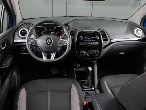 Renault Kaptur I Рестайлинг с пробегом 2020 года, цена 1 429 000 рублей, 71435 км, внедорожник, Автокод Объявления