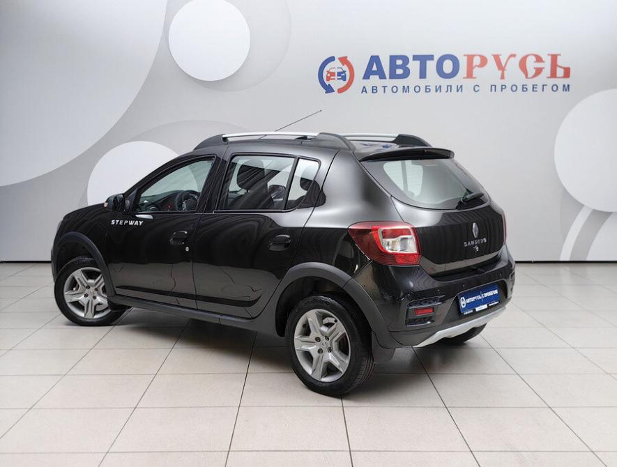 Renault Sandero II Рестайлинг Подольск  - изображение 2