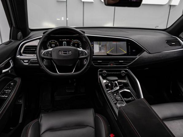 Geely Tugella I Рестайлинг с пробегом 2022 года, цена 2 850 000 рублей, 32174 км, внедорожник, Автокод Объявления