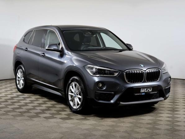 BMW X1 II (F48) с пробегом 2018 года, цена 2 498 000 рублей, 73505 км, внедорожник, Автокод Объявления