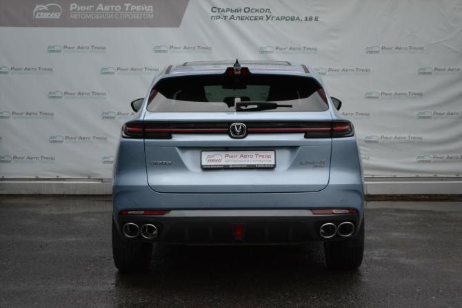 Changan UNI-K с пробегом 2023 года, цена 2 650 000 рублей, 95972 км, внедорожник, Автокод Объявления