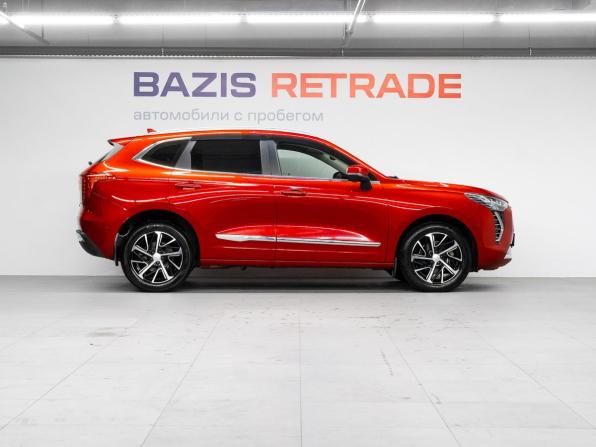 Haval Jolion I с пробегом 2022 года, цена 1 740 000 рублей, 82774 км, внедорожник, Автокод Объявления