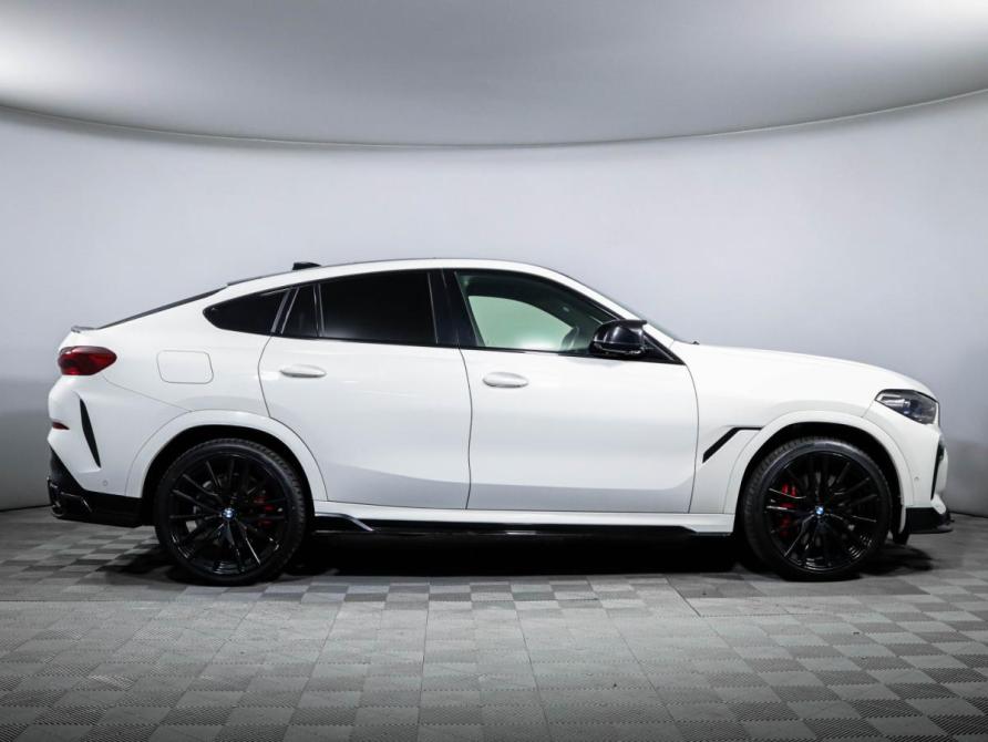 BMW X6 III (G06) Москва  - изображение 4