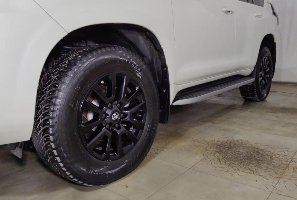 Toyota Land Cruiser Prado 150 Series Рестайлинг 3 Волгоград  - изображение 26